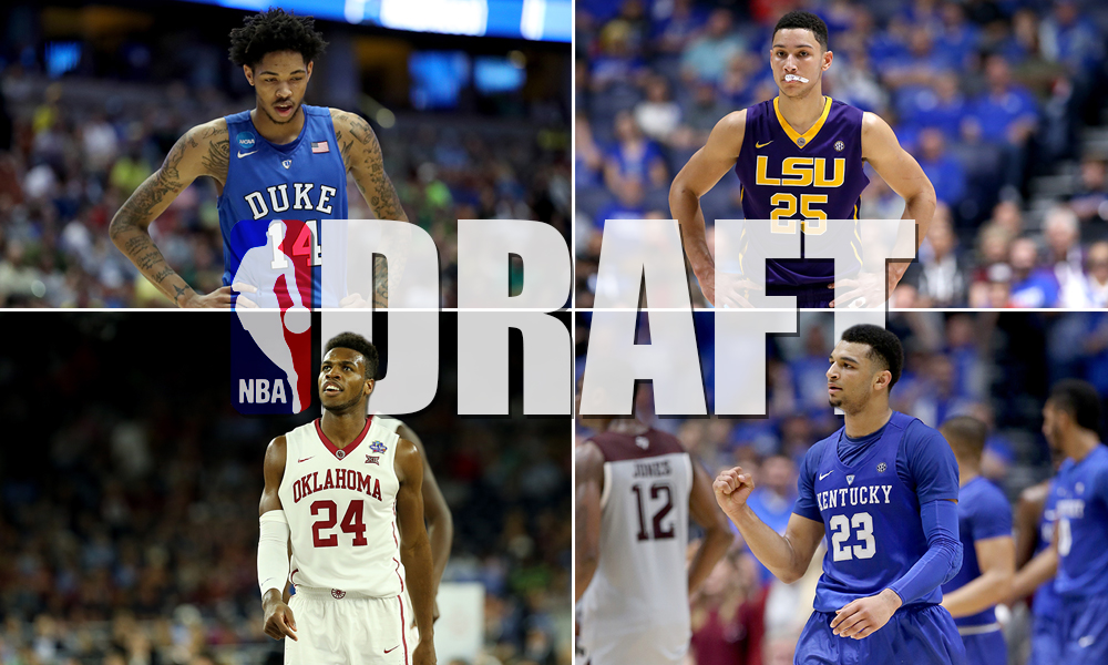 NBA Draft Preview