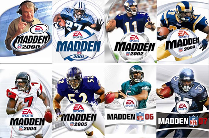 The Top 5 Madden Video games Of All-Time
