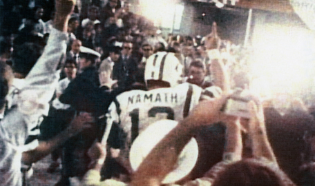 NFL Historical Imagery