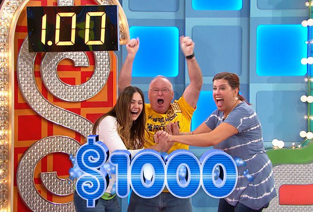How Did Three Straight Contestants Spin $1 On The Price Is Right?