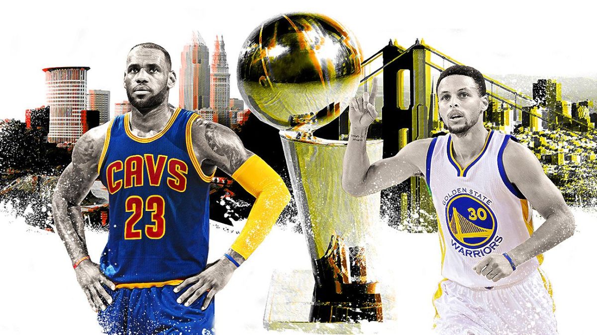 Official NBA Finals Preview: The Trilogy