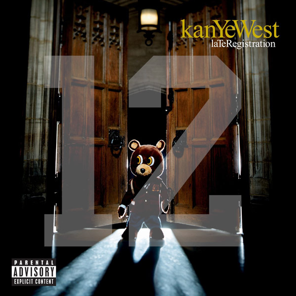 12 Years Ago Kanye West Released His Second Studio Album, ‘Late Registration’