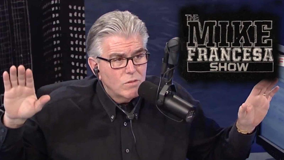 Mike Francesa Update: Will Leave As Orginally Planned on December 15