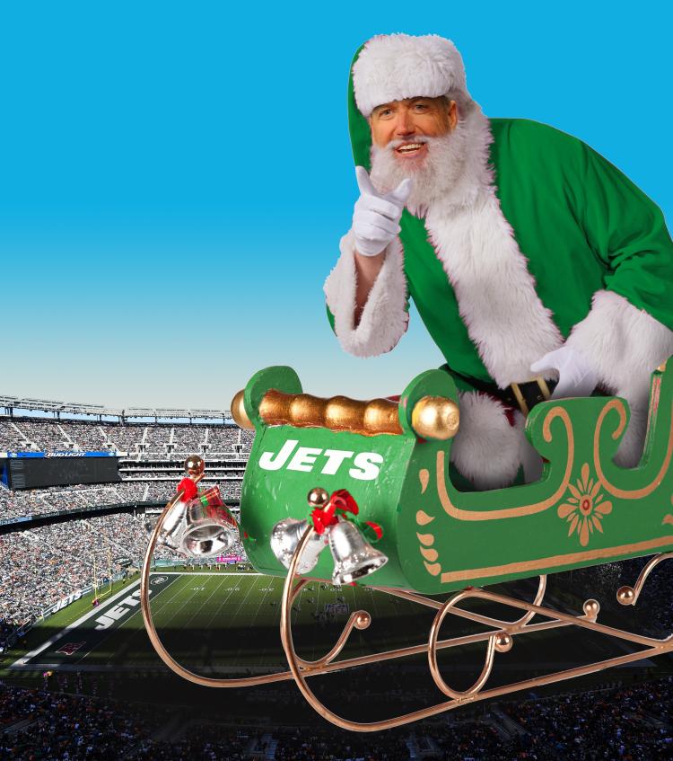 Image result for ny jets christmas pics