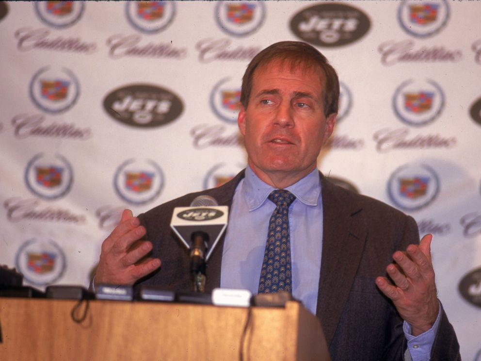 18 Years Ago Today Bill Belichick Resigned as New York Jets Head Coach