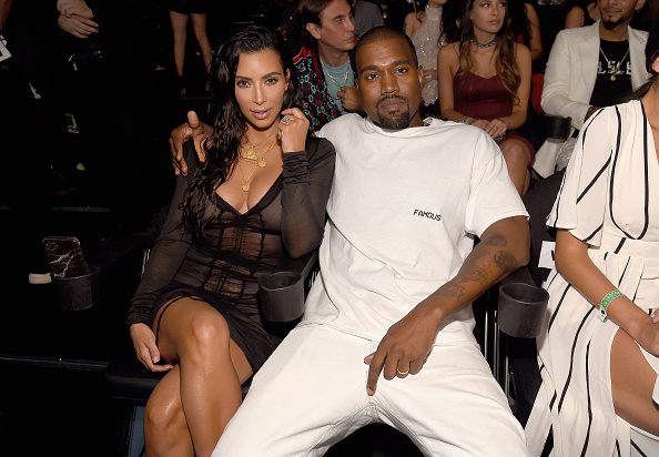 Kanye West & Kim Kardashian Welcome Baby #3