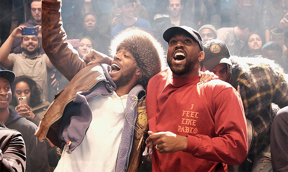 Kanye West Sets the Stage for Epic Summer of G.O.O.D. Music