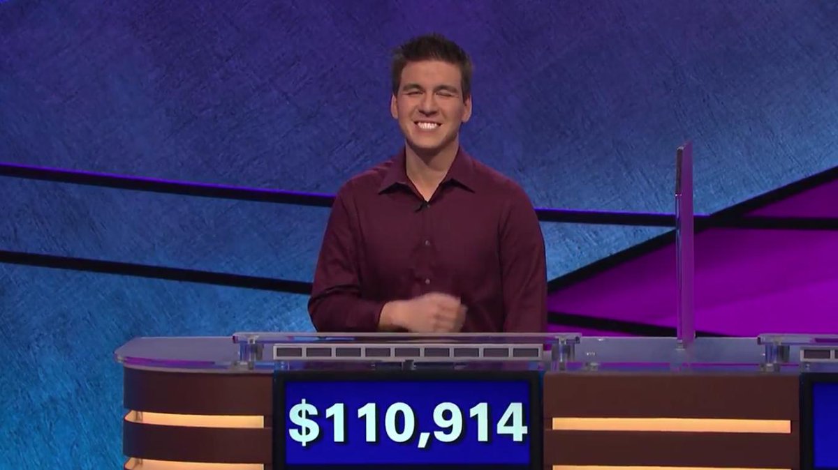 ‘Jeopardy!’ Contestant Demolishes The Single Game Record Score With $110,914