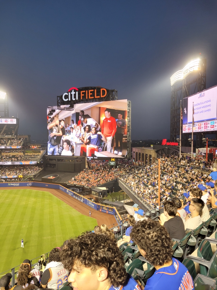 Joey Backdoor’s Turbulent Mets Trip To Citi Field